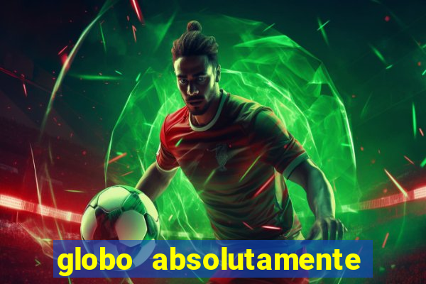 globo absolutamente tudo sobre esporte